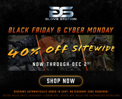 Black Friday & Cyber Monday Sale