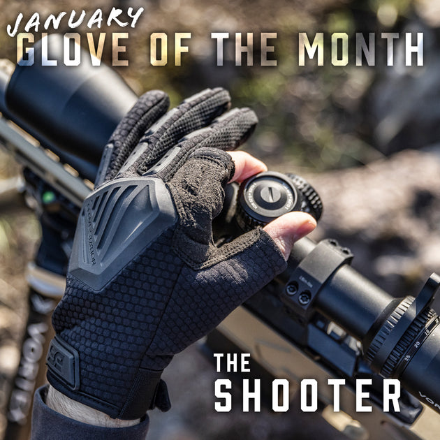 January's Glove of the Month – Glove Station