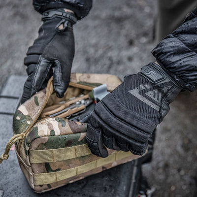 The Top 5 Everyday Situations Where Tactical Gloves Are a Must!