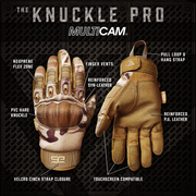 KNUCKLE PRO (MULTICAM®)