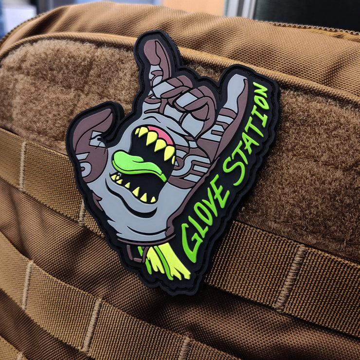 "Mad Hand" Patch