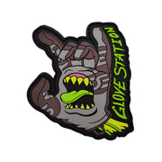 "Mad Hand" Patch