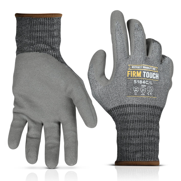 Ultra Thin Cut Resistant Work Gloves - Gray - 1 Pair – Glove Station